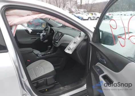 2019 Chevrolet Equinox Ls from USA, damaged, VIN 3GNAXSEV3KS677014